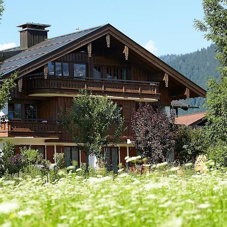 Ferienwohnungen Schwendinger Oberstdorf Kültér fotó