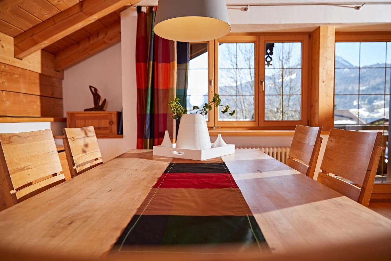 Ferienwohnungen Schwendinger Oberstdorf Kültér fotó