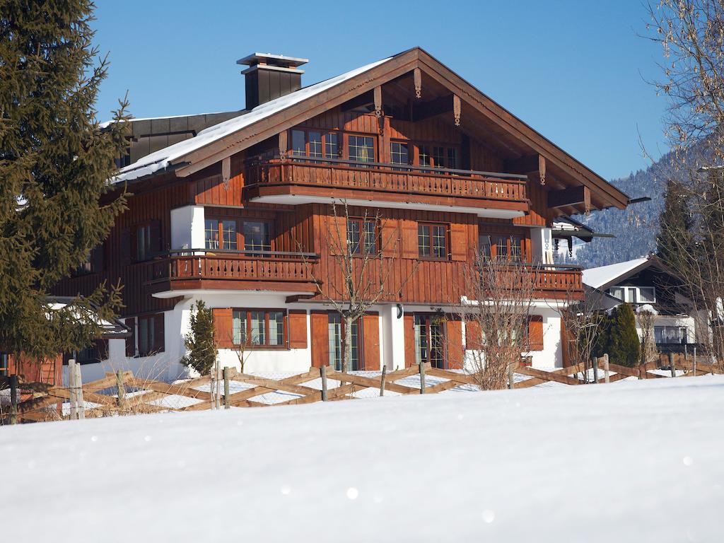 Ferienwohnungen Schwendinger Oberstdorf Kültér fotó