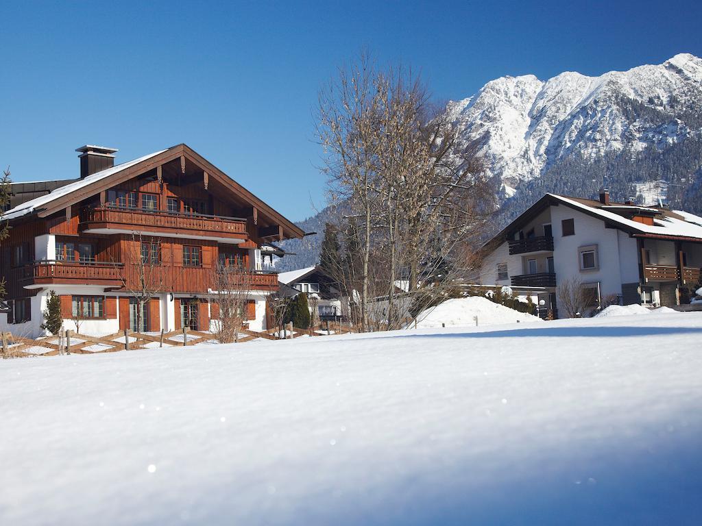 Ferienwohnungen Schwendinger Oberstdorf Kültér fotó
