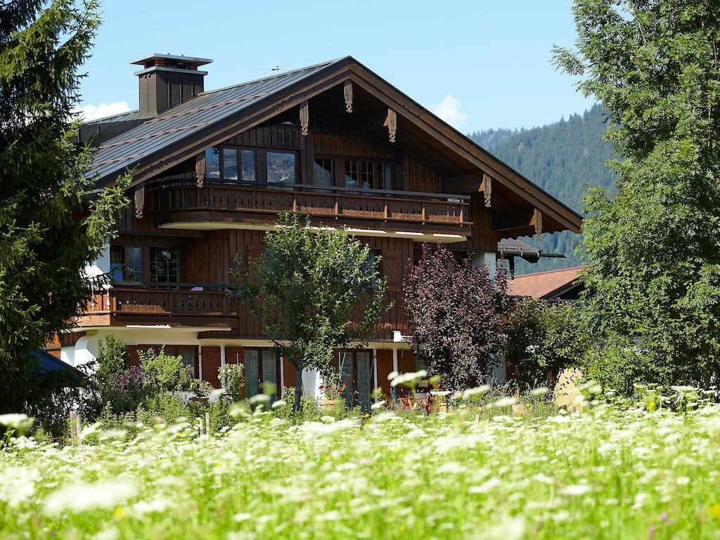 Ferienwohnungen Schwendinger Oberstdorf Kültér fotó